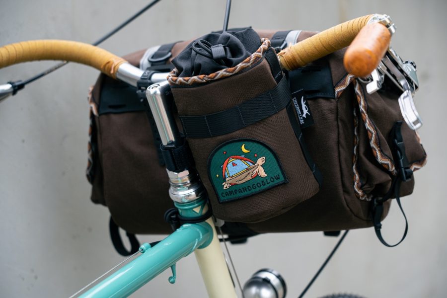 SWIFT INDUSTRIES × CAMP AND GO SLOW - BLUE LUG BLOG