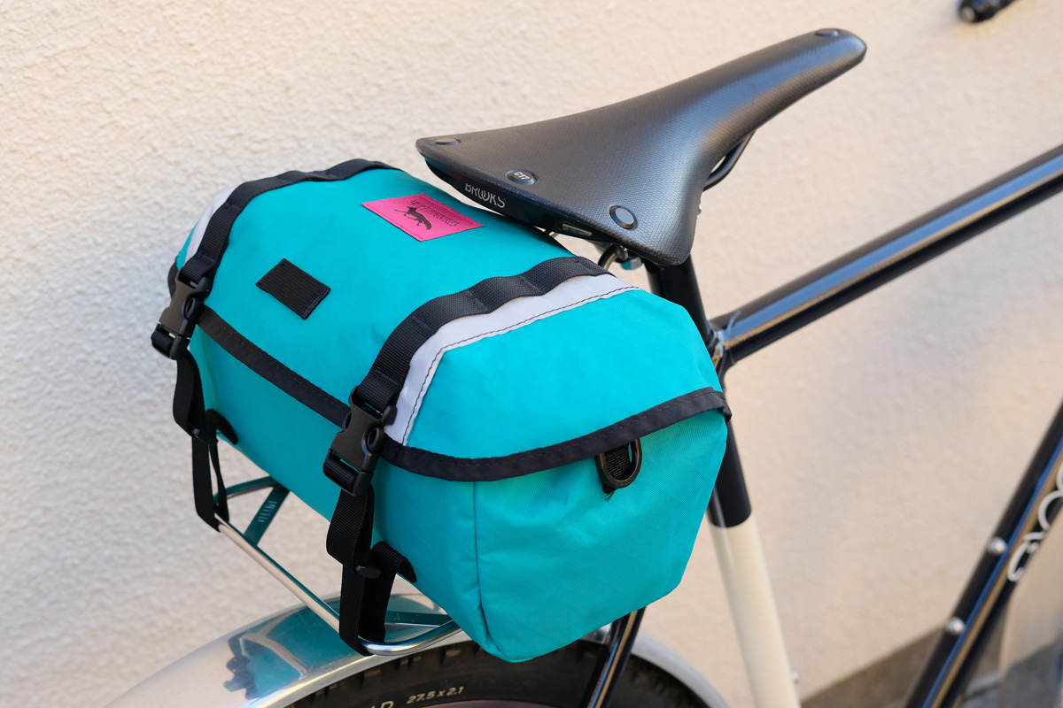 ronsbikeCampAndGoSlow SWIFT CATALYST PACK BLACK - アクセサリー