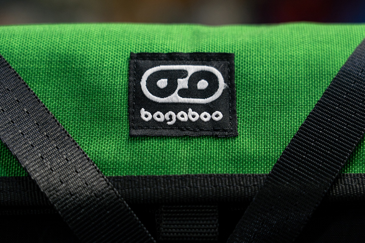 BAGABOO BAGS from BUDAPEST - BLUE LUG BLOG