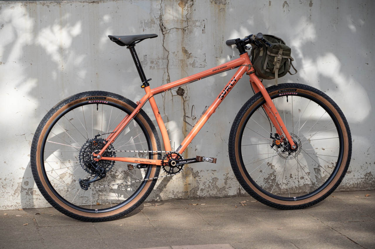 今週末はバイクロア！ダートバイクチェック。 - BLUE LUG BLOG