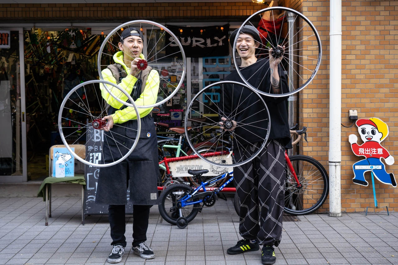 今年の自分へのご褒美はお決まりですか？ - BLUE LUG BLOG | 自転車店