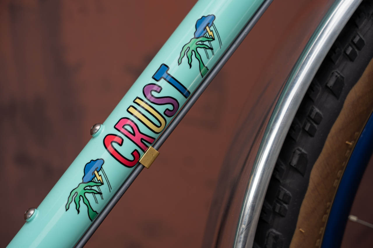 Romanceür x EVASION = Nor'Easter - BLUE LUG BLOG | 自転車店