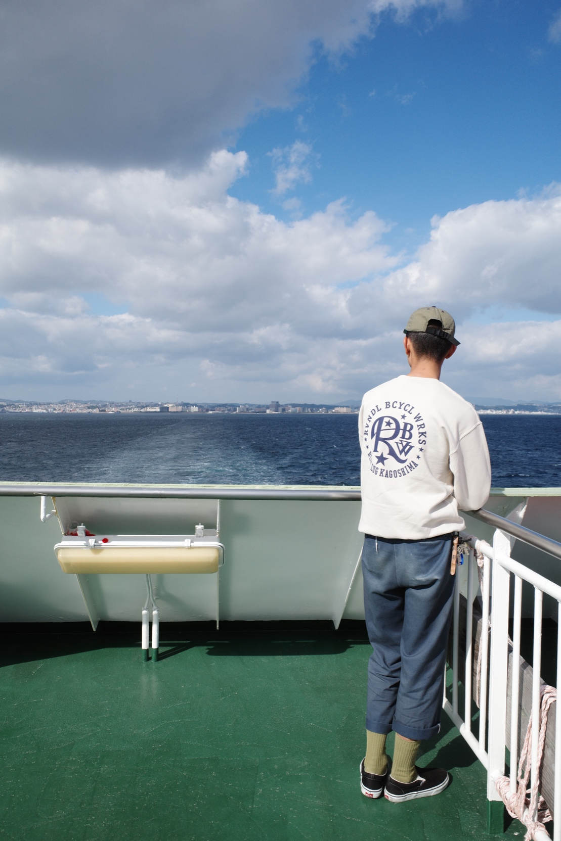 Rivendell Bicycle Works x bluelug kagoshima - BLUE LUG BLOG