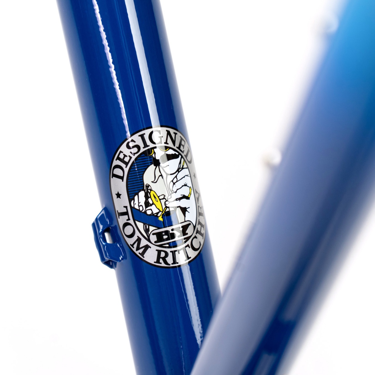 Ritchey Outback 50th Anniversary - BLUE LUG BLOG