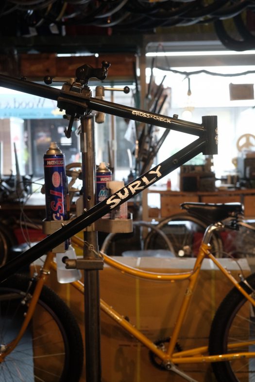 MY FIRST SURLY - BLUE LUG BLOG | 自転車店 ブルーラグ