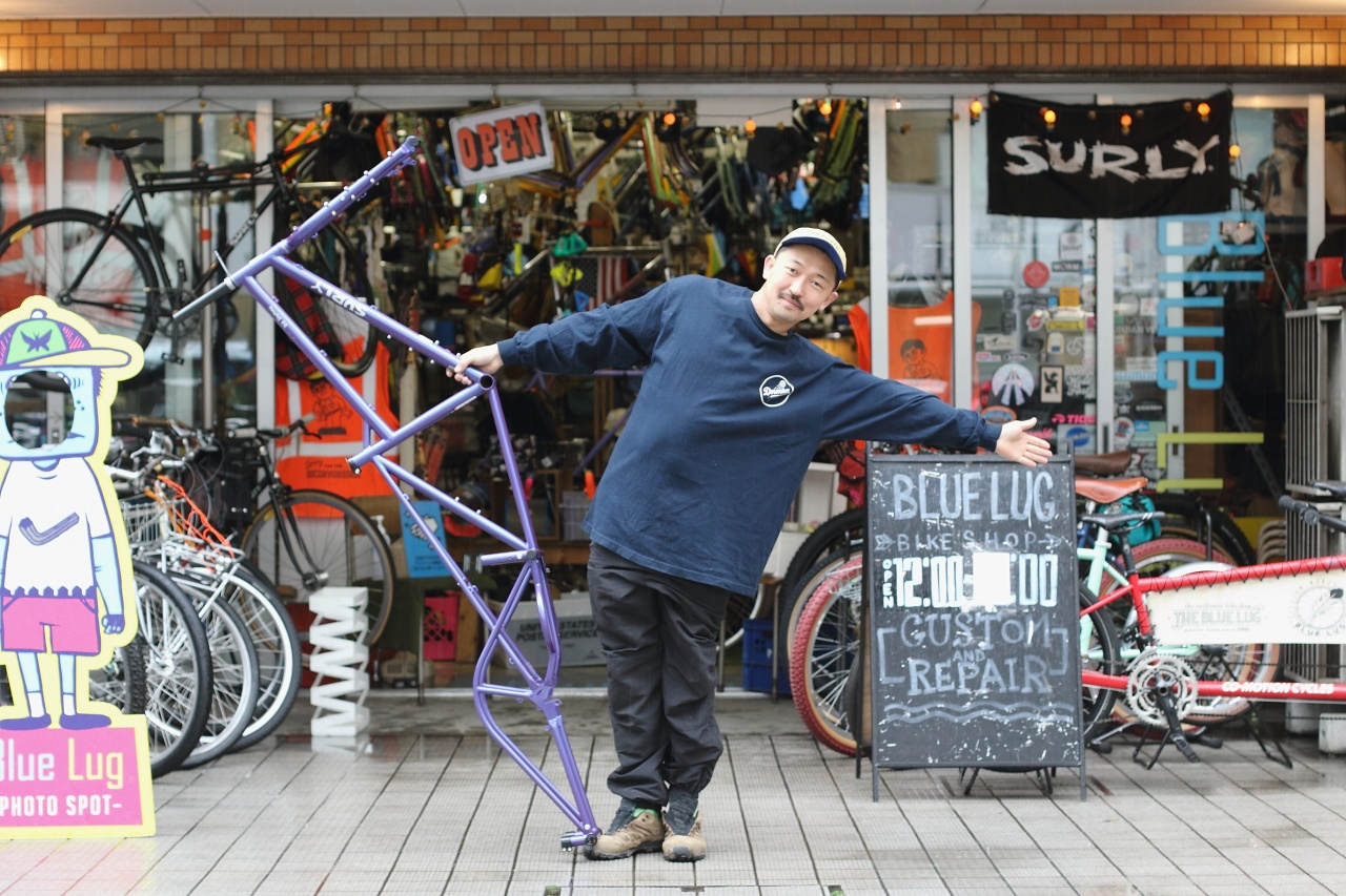 SURLY情報整理 / BIKE CHECK - BLUE LUG BLOG | 自転車店 ブルーラグ