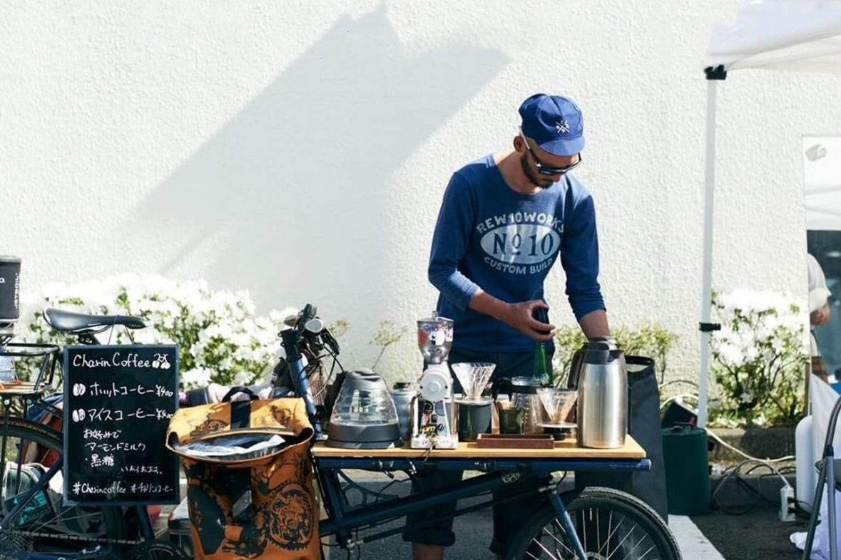 100%ドネーションコーヒー for CMWC 2023開催！ - BLUE LUG BLOG