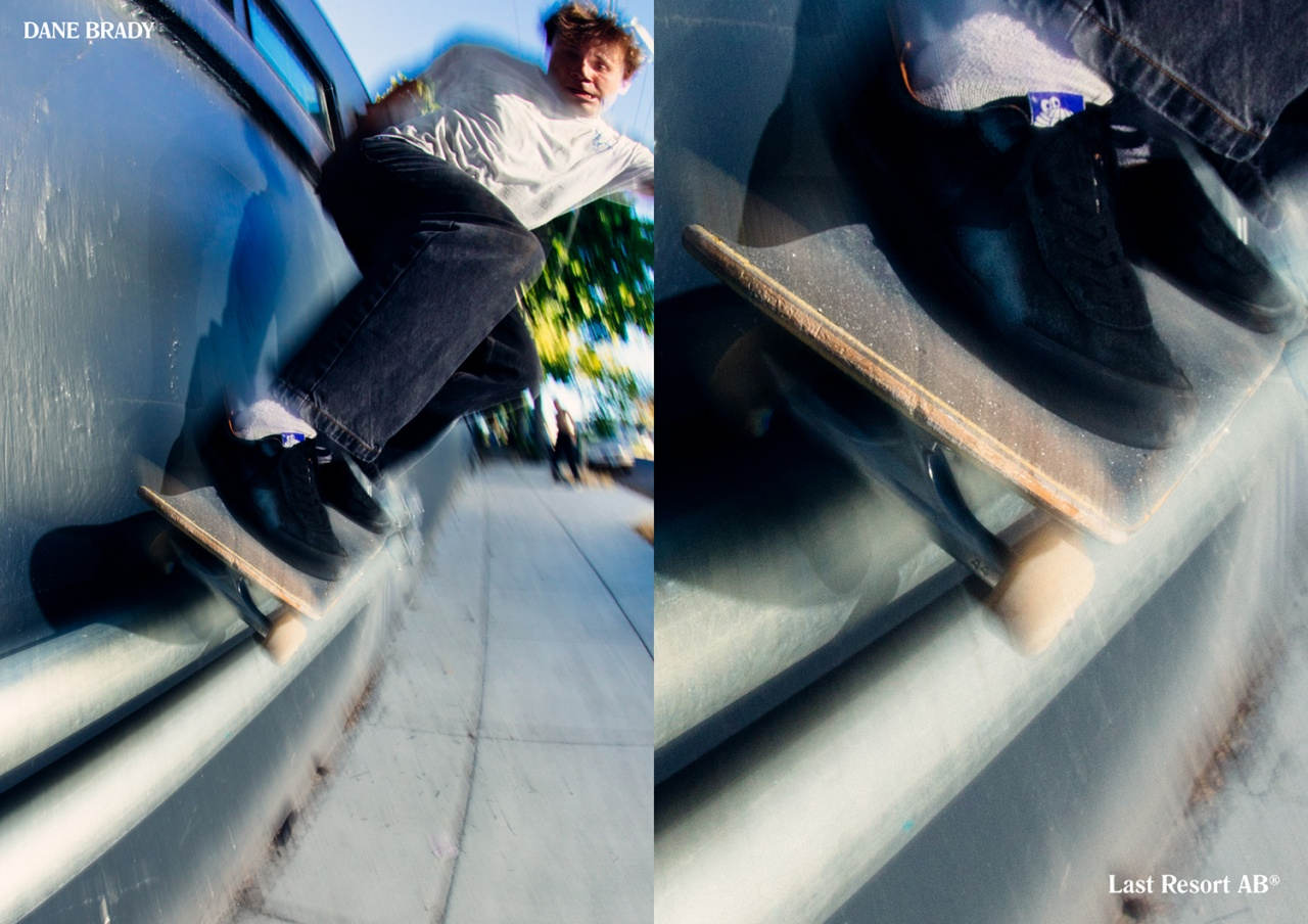 Dane Brady (デイン・ブレイディ) - BLUE LUG BLOG | 自転車店