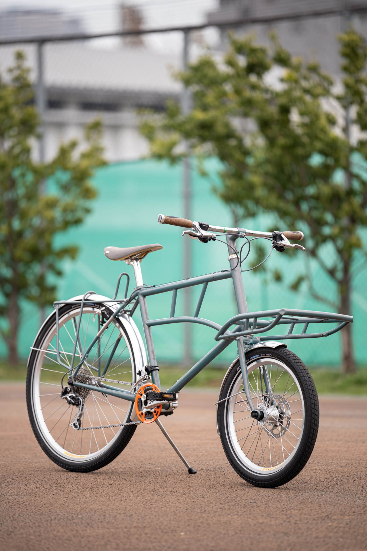 Frances Cycles - BLUE LUG BLOG | 自転車店 ブルーラグ