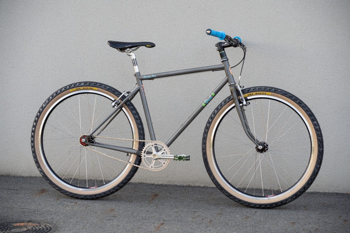 シングルギアは・・・お好きですか？ - BLUE LUG BLOG | 自転車