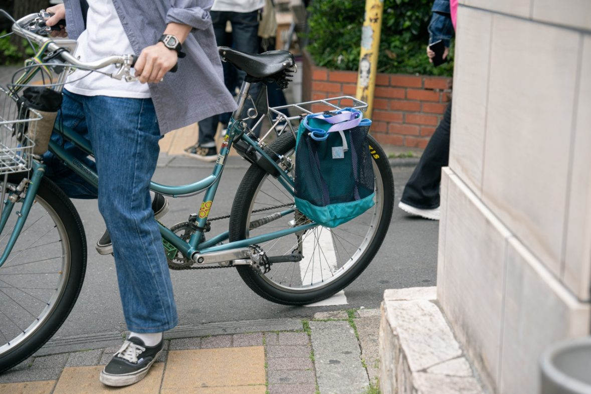 3way pannier - BLUE LUG BLOG | 自転車店 ブルーラグ スタッフブログ