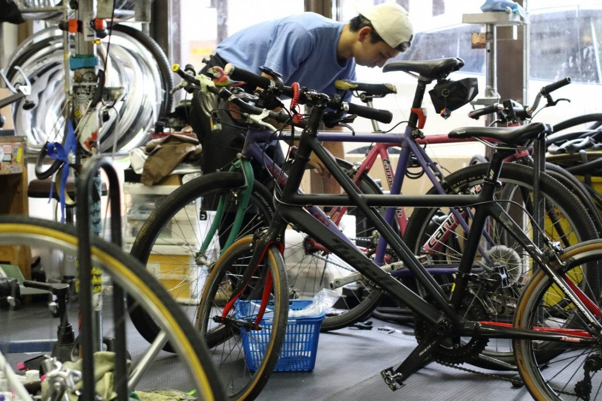 ブルーラグ人気自転車図鑑 || BLUE LUG