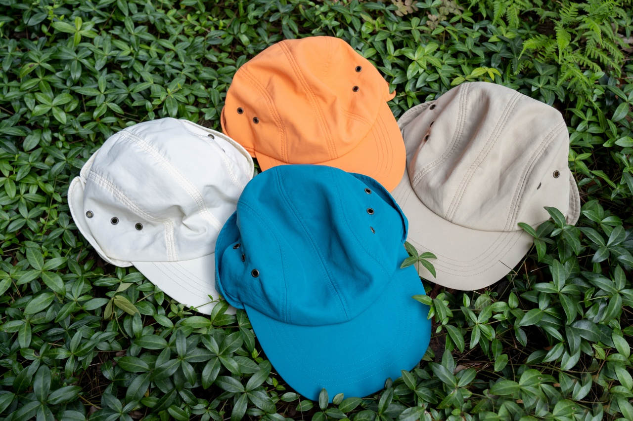 【2024定番】SIESTA\'s NYLON PLATYPUS HAT 2点セット 帽子