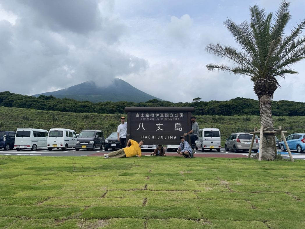 SWIFT CAMPOUT 2023 ~八丈島 The Mind編~ - BLUE LUG BLOG | 自転車店