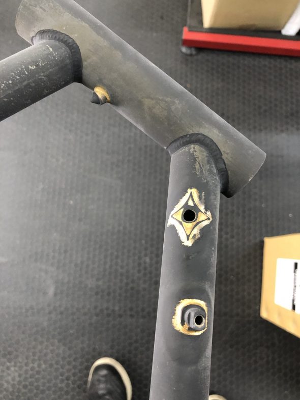 斯く斯く然然でニューバイク組みました。 - BLUE LUG BLOG