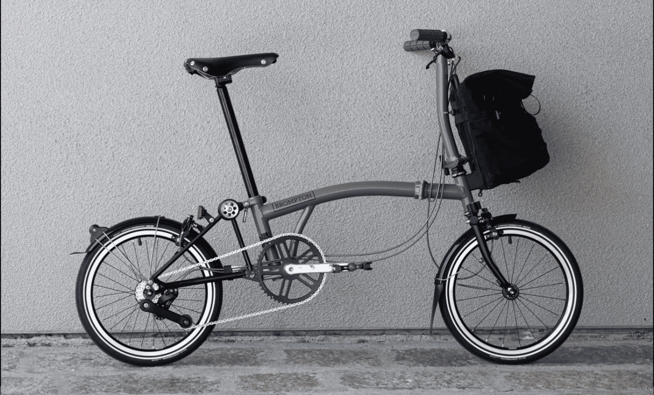 BROMPTON 廃盤Pハンドルブラック バッグ付き BROMPTON 廃盤Pハンドルブラック バッグ付き Amazon.co.jp