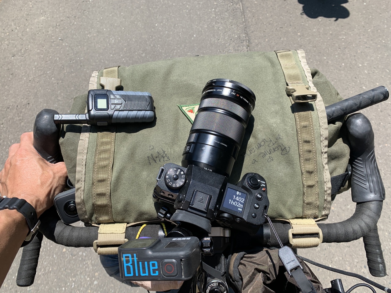 fabio's chest テーブル - BLUE LUG STAFF REVIEW | 自転車店