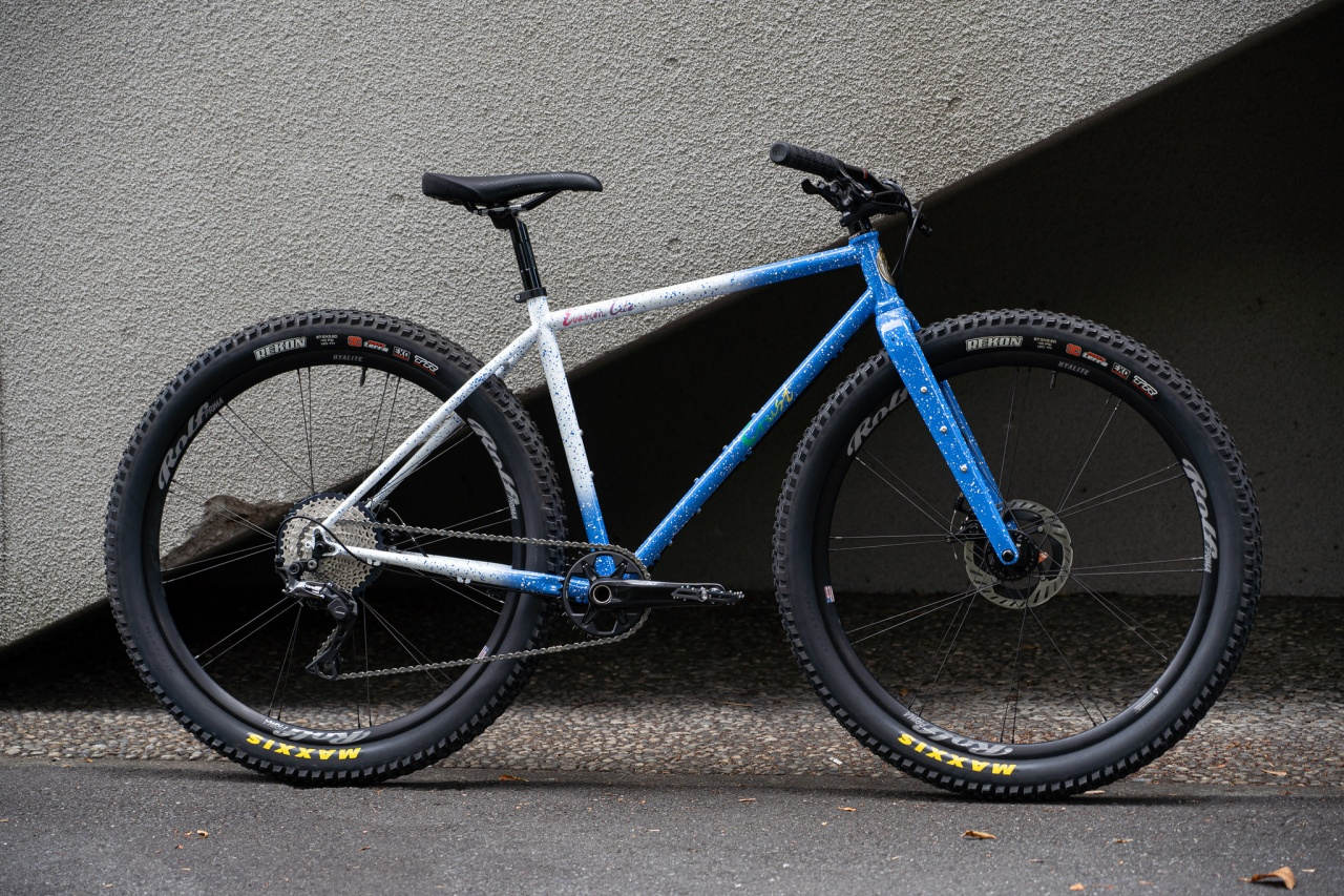 グラベルバイク狂になりつつある。。 - BLUE LUG BLOG | 自転車店