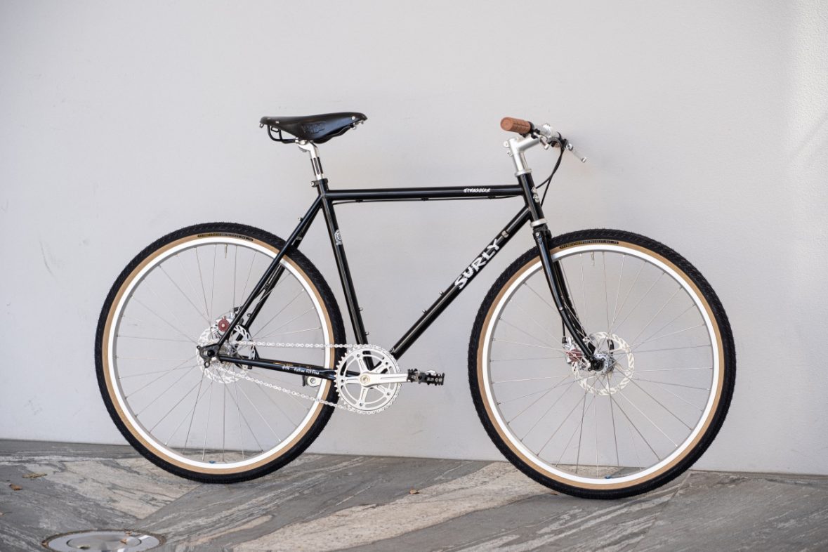 STRAGGLER stock complete bike - BLUE LUG BLOG | 自転車店