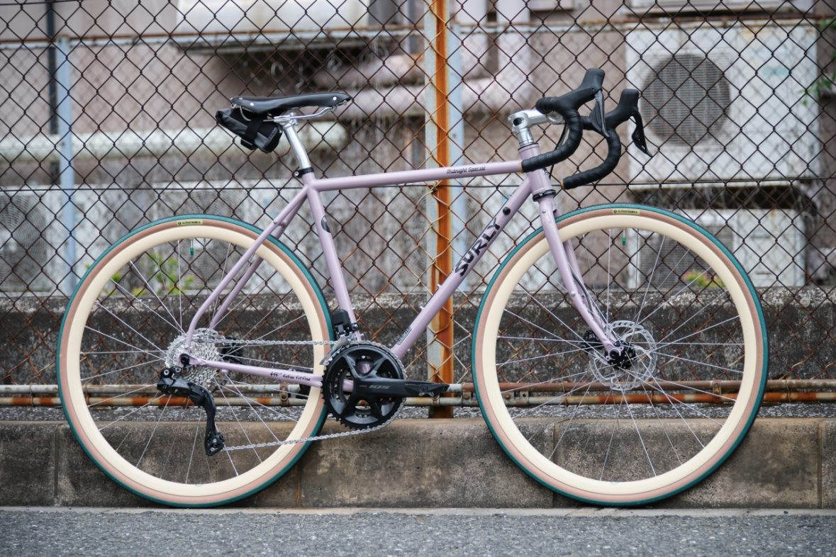 supreme x blue lug bike シュプリーム ブルーラグ 自転車 新しきを知る。 - BLUE LUG BLOG | 自転車店 ブルーラグ