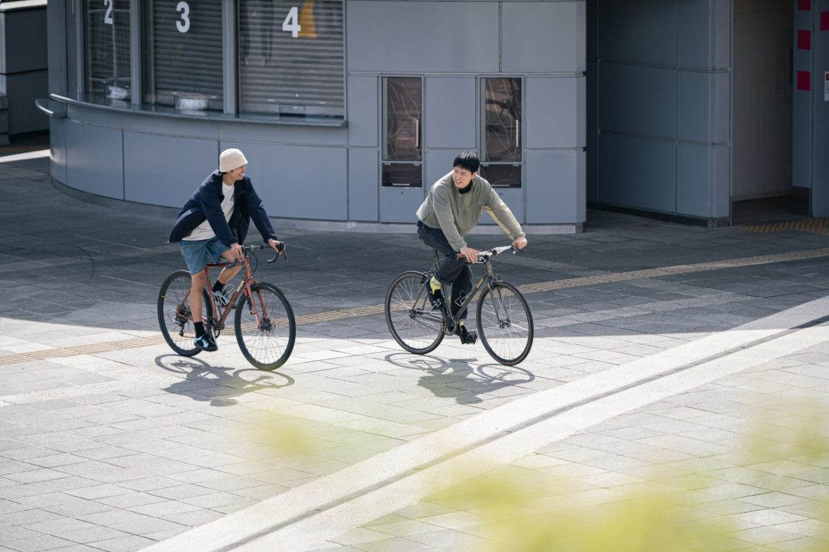 Packable Velocity Jacket - BLUE LUG BLOG | 自転車店 ブルーラグ