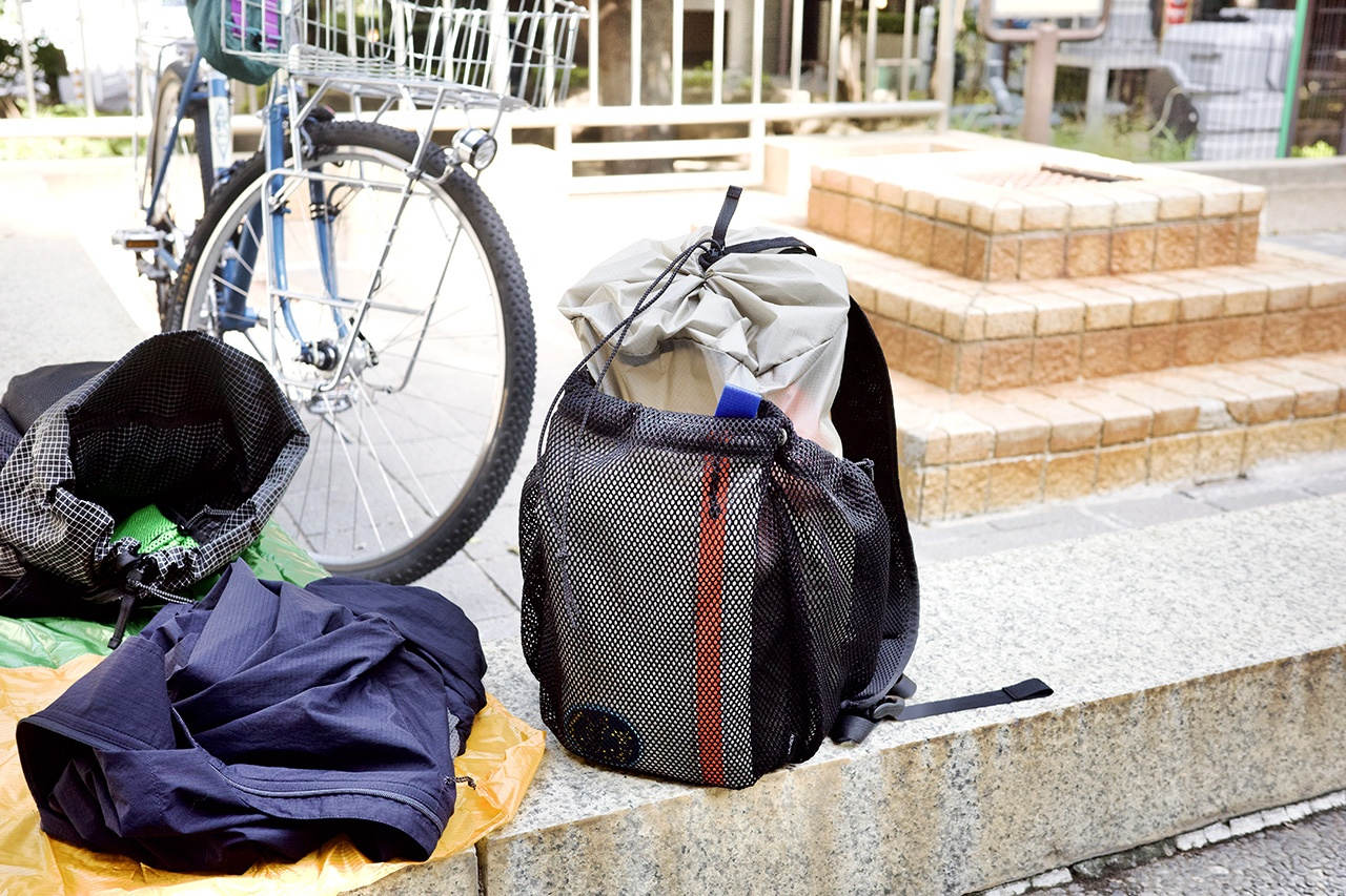 PACKABLE PACK - BLUE LUG BLOG