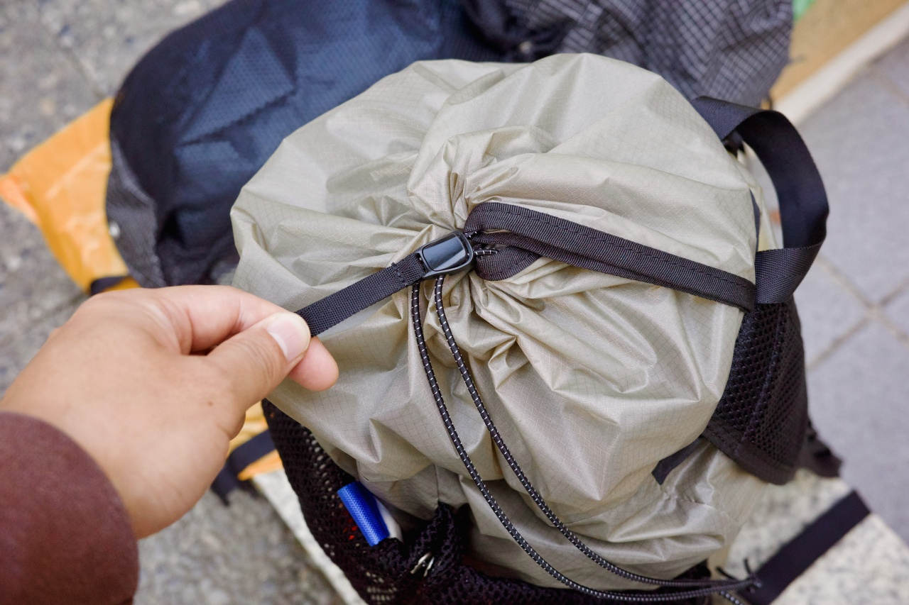 PACKABLE PACK - BLUE LUG BLOG