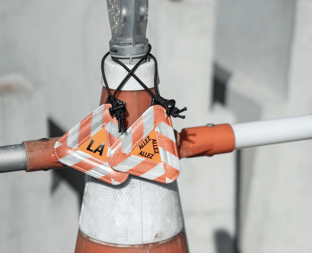 Allez La awareness bell ベル　ブルーラグ　bluelug ALLEZ LA* thank you awareness bell - BLUE LUG ONLINE STORE