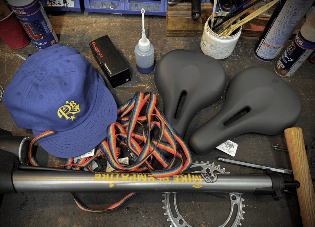 Rivendellグッズいろいろ入荷 - BLUE LUG BLOG | 自転車店 ブルーラグ