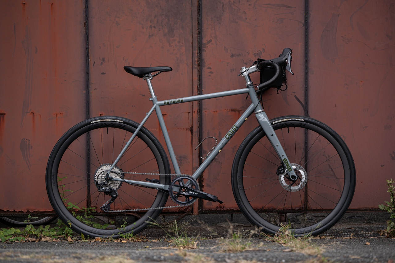 ALLEZ × ブルーラグ　BLUE LUG CRUST BIKECHECK!! - BLUE LUG BLOG | 自転車店 ブルーラグ