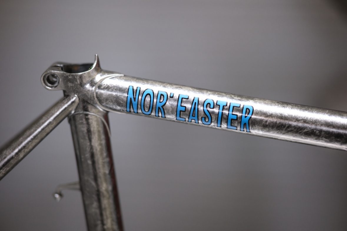 Nor'Easter Custom Paintと初のCOOK＆CORNER合同展示会のお知らせ