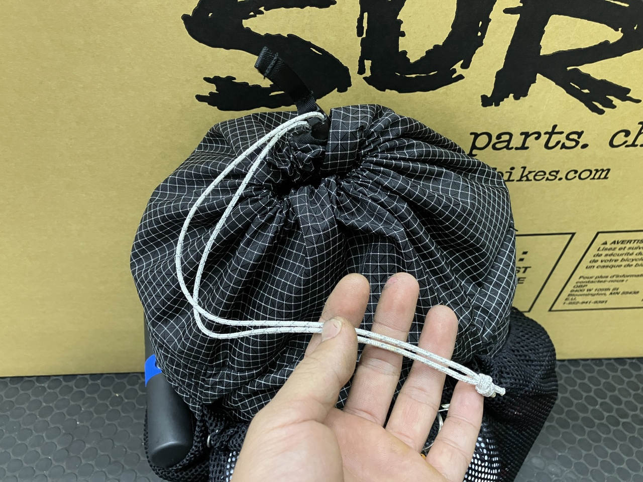 Tips for Packable Pack - BIKE SHOP BLUE LUG STAFF REVIEW