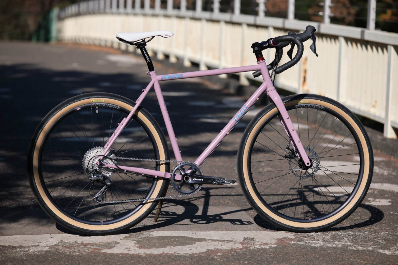 BOMBORA CELOS - BLUE LUG BLOG | 自転車店 ブルーラグ スタッフ