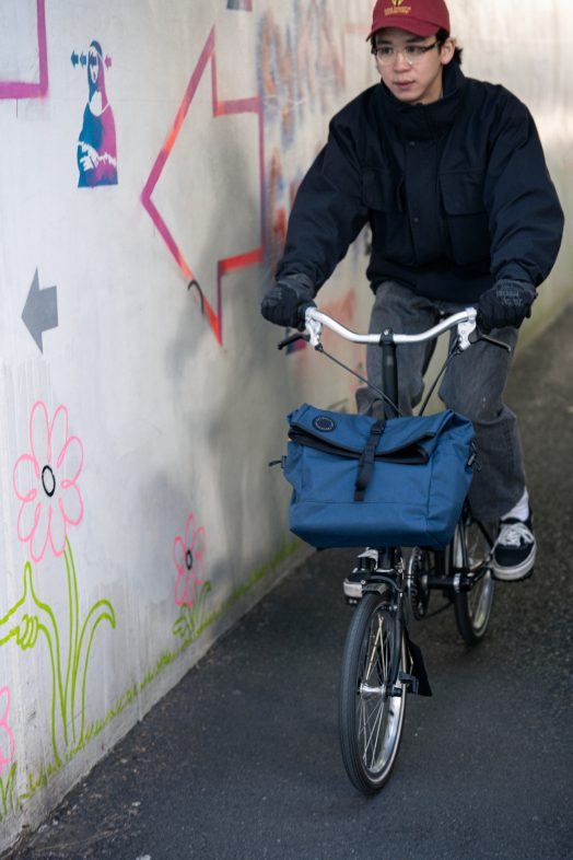 BROMPTON バレリアMini Bag Ⅱ BROMPTON バレリアMini Bag Ⅱ