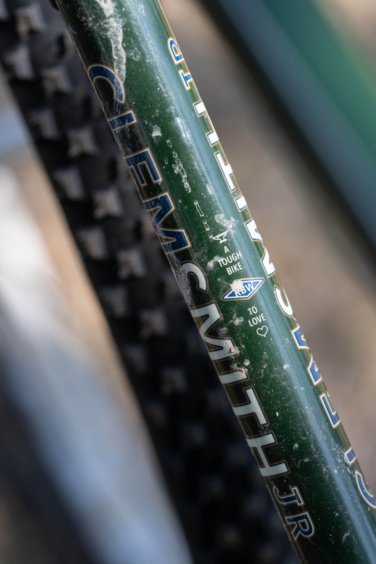 ビンテージレバーお宝セットcrumbworks oldmtb bluelug Alternative choice 〜源流を下ったその先に〜 - BLUE LUG BLOG