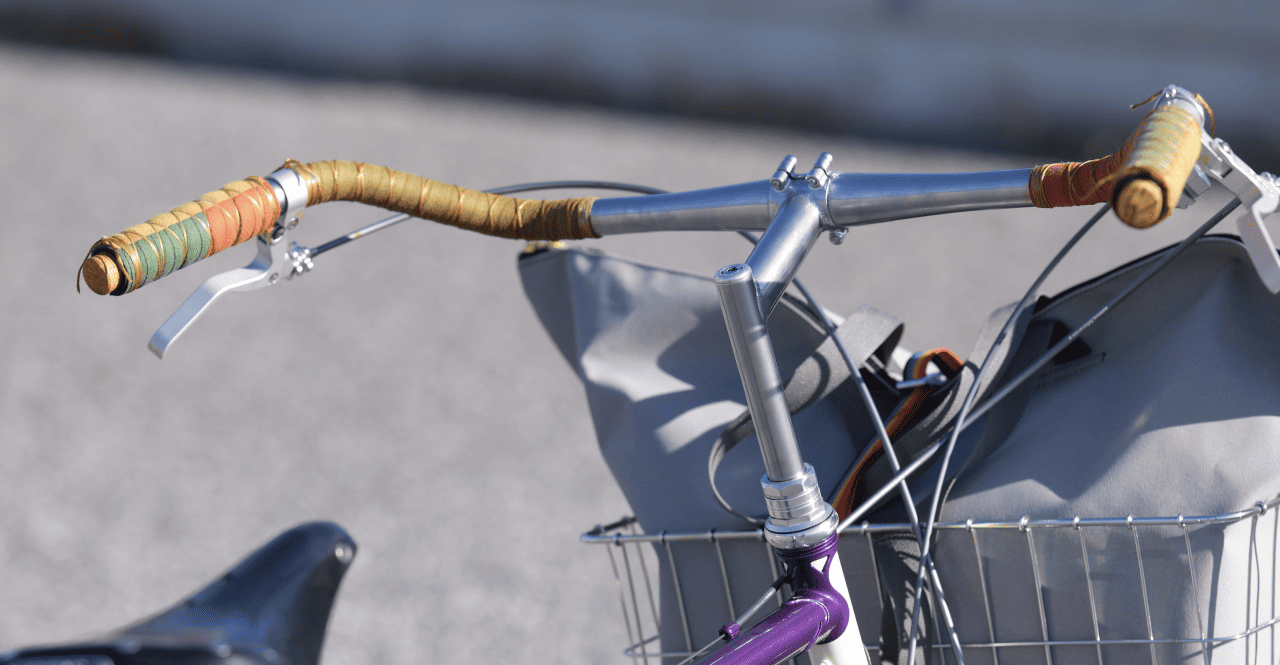 デカToscoとTIG Face Plater Stem - BLUE LUG BLOG | 自転車店