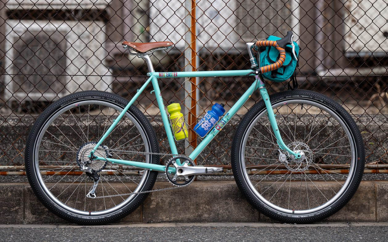 nor`easter&evasion - BLUE LUG BLOG | 自転車店 ブルーラグ