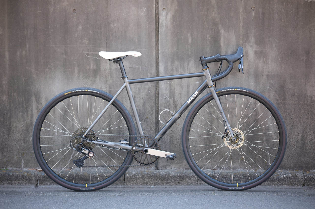 MASH all road ×2 - BLUE LUG BLOG