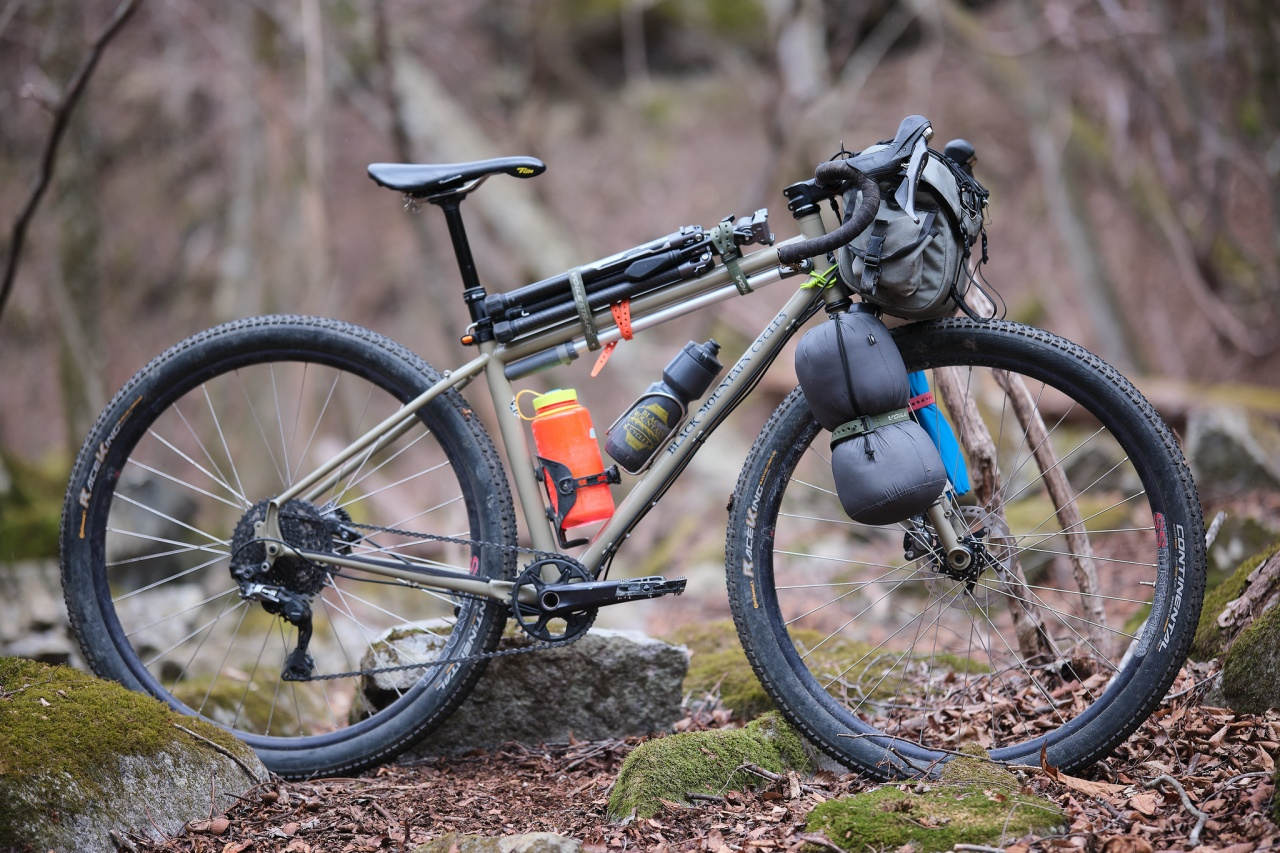 サブ La Cabra いったんの完成をみる - BLUE LUG BLOG | 自転車店