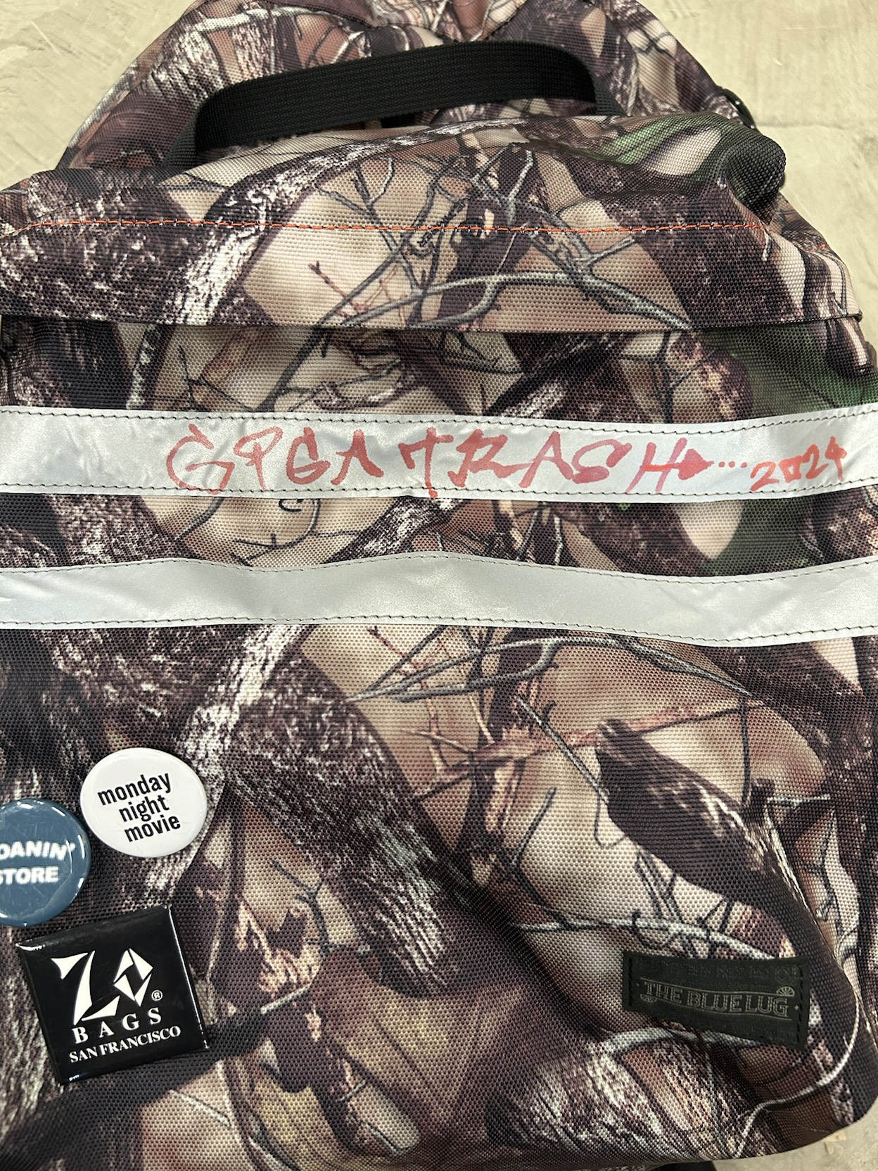 カーネルじるし - BLUE LUG STAFF REVIEW | 自転車店 ブルーラグ 商品 