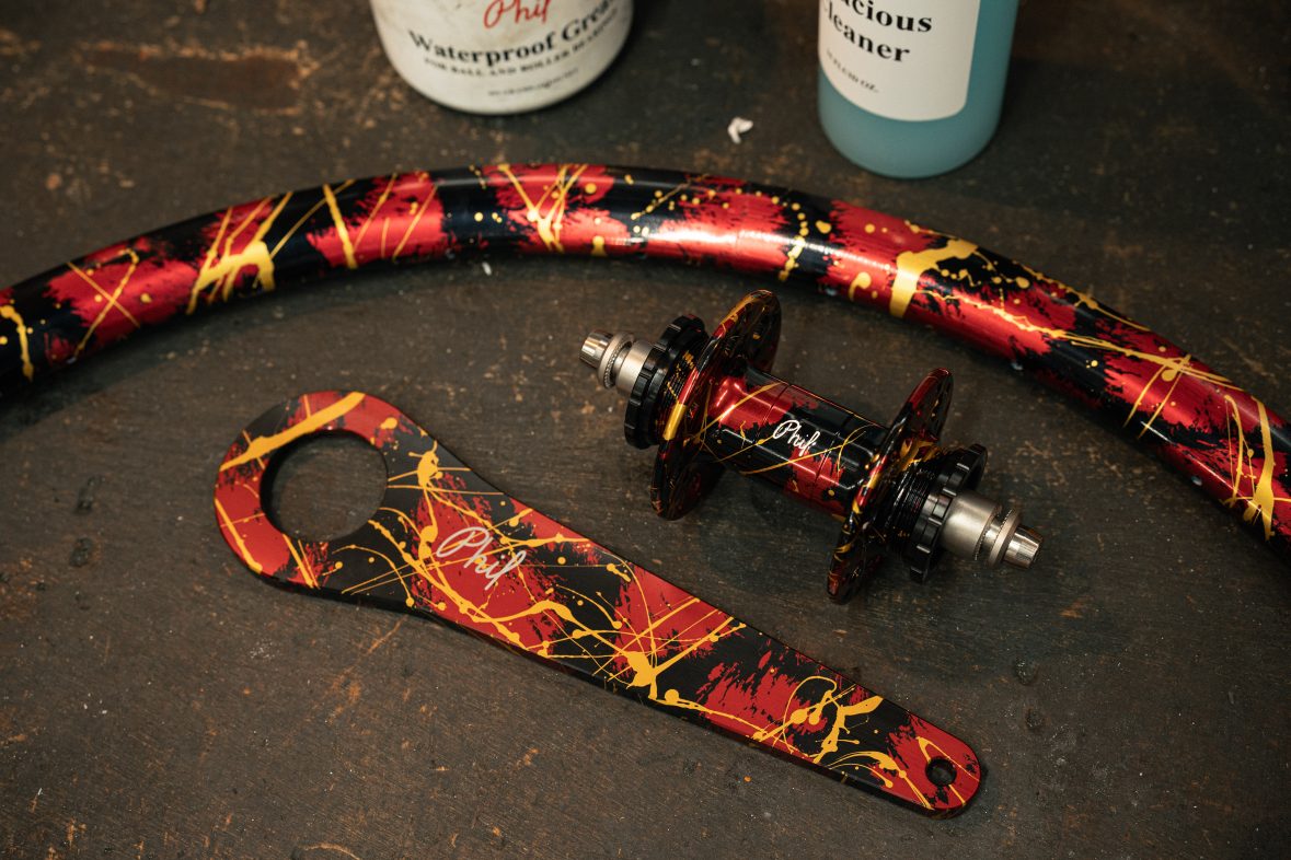 Philwood 50th - BLUE LUG BLOG | 自転車店 ブルーラグ スタッフブログ