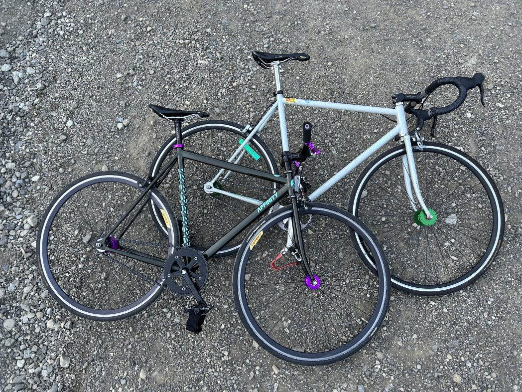 AFFINITYでライドに行ってきた！ - BLUE LUG BLOG | 自転車店