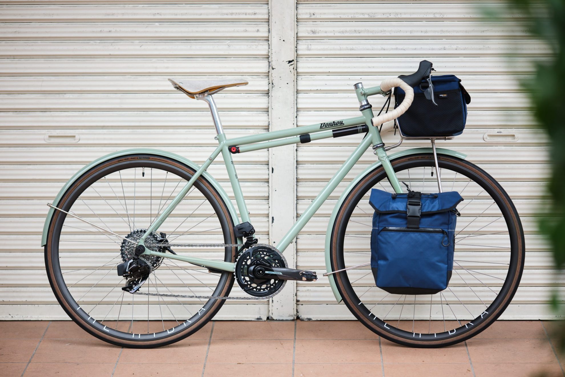【希少】nitto bluelug 別注 ブルホーン 初期型 NITTO x BLUE LUG SPECIAL BULLHORN - BLUE LUG BLOG | 自転車店