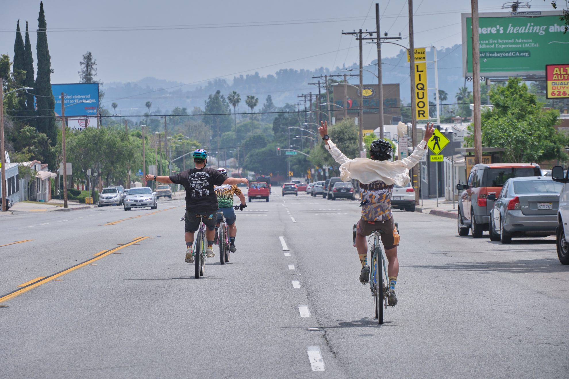 LAに行ってきました。① - BLUE LUG BLOG | 自転車店 ブルーラグ