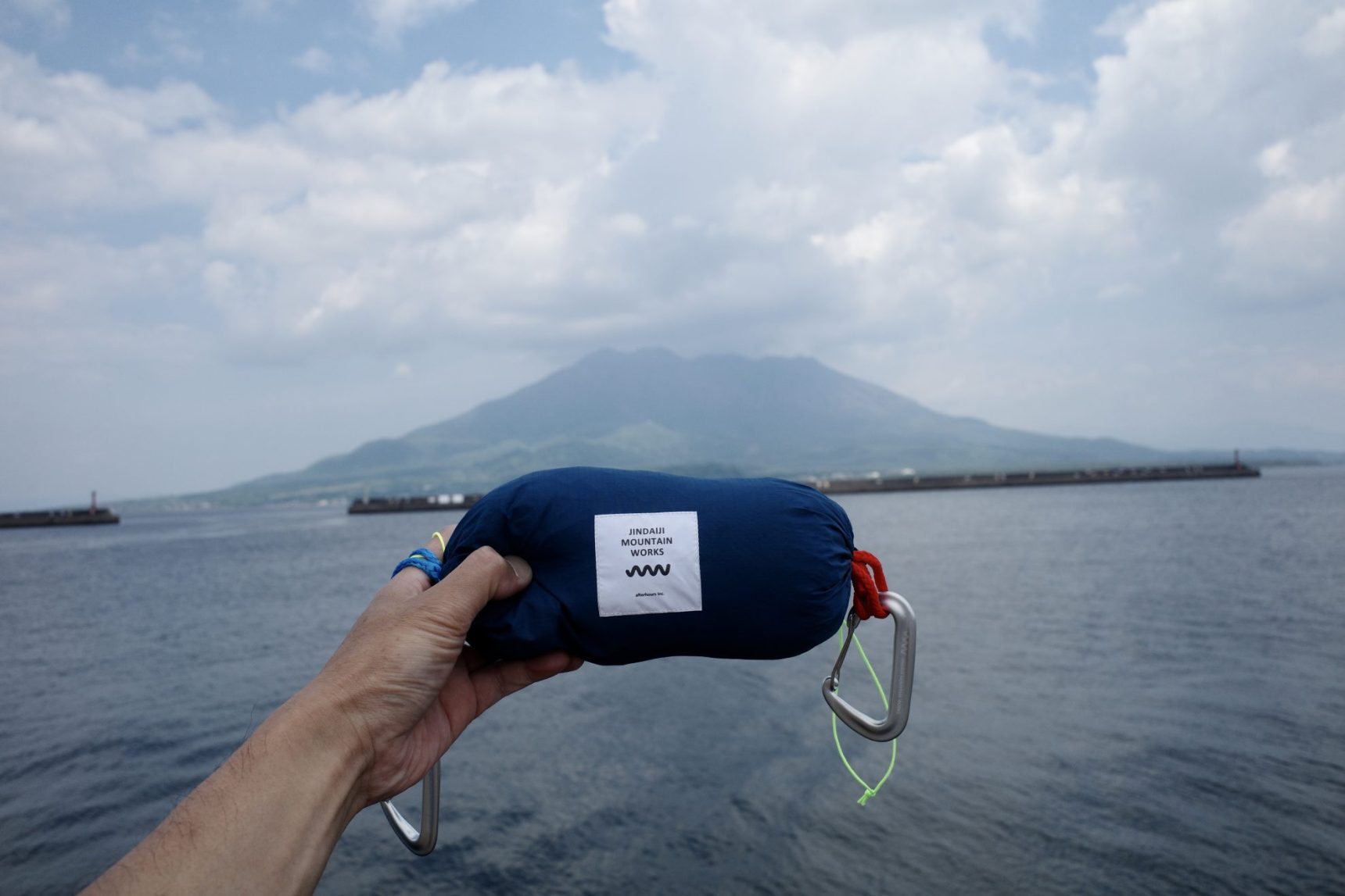 Jindaiji Mountain Works in kagoshima 5/26sun - BLUE LUG BLOG