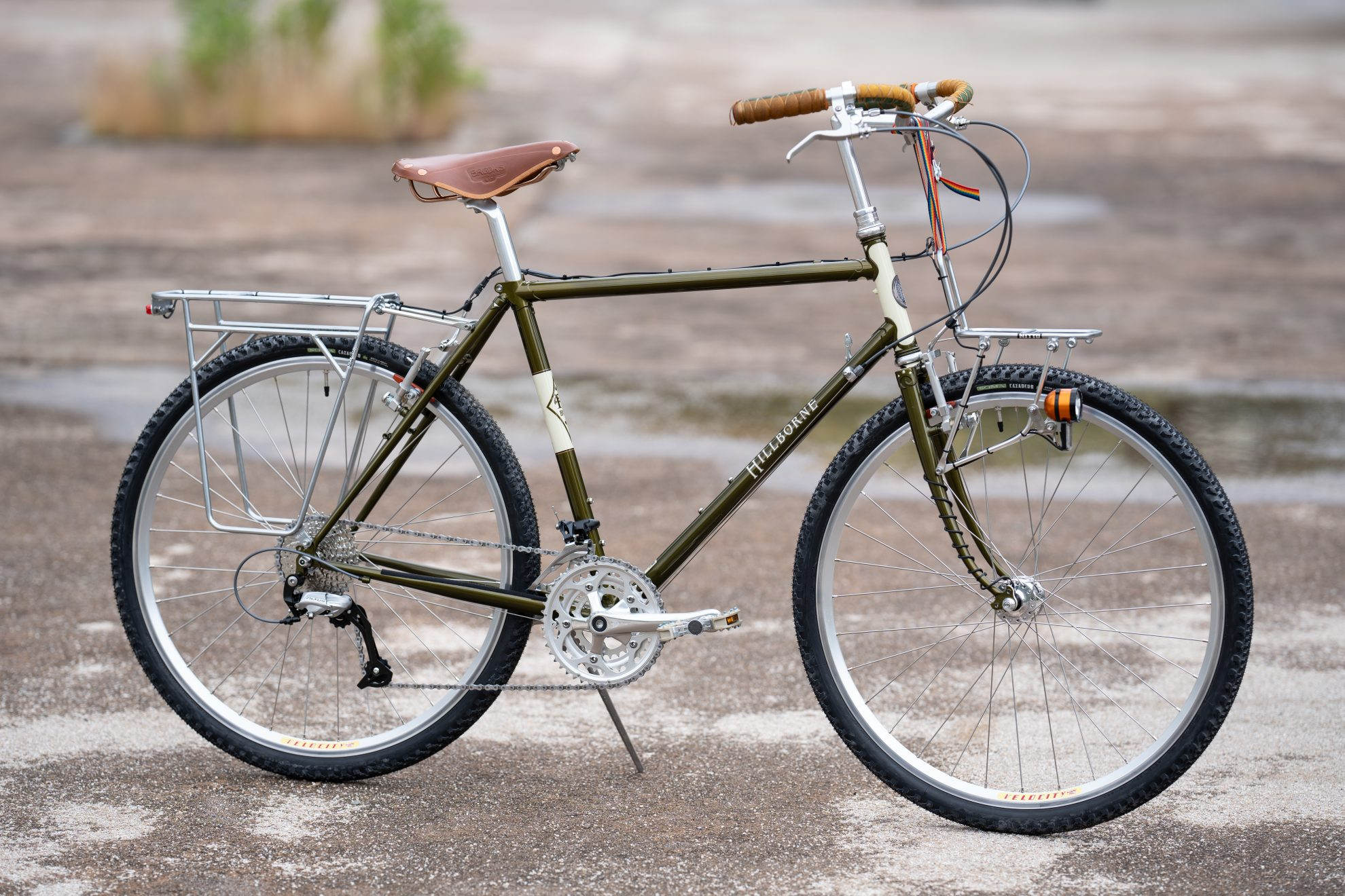 梅雨、いつまで、上馬的バイクチェック - BLUE LUG BLOG | 自転車店