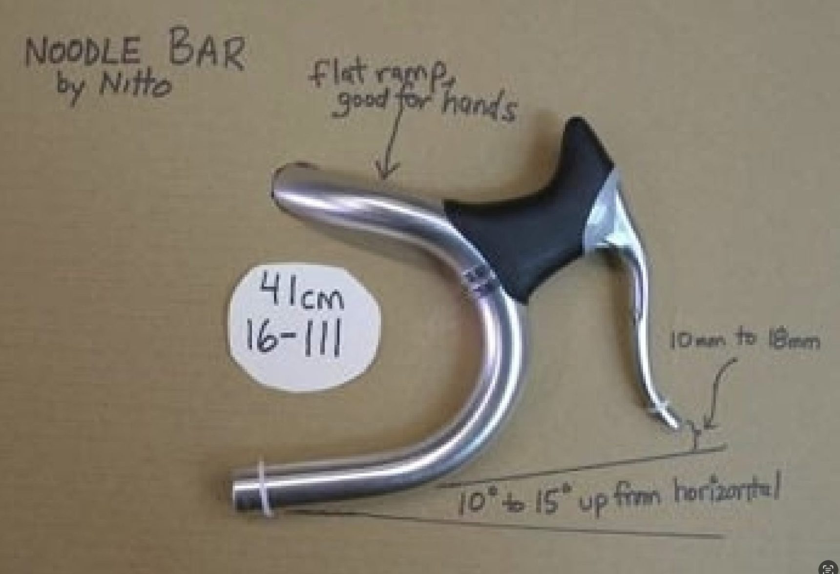 All Road Bar Plus - BIKE SHOP BLUE LUG BLOG | 自転車店 ブルーラグ スタッフブログ