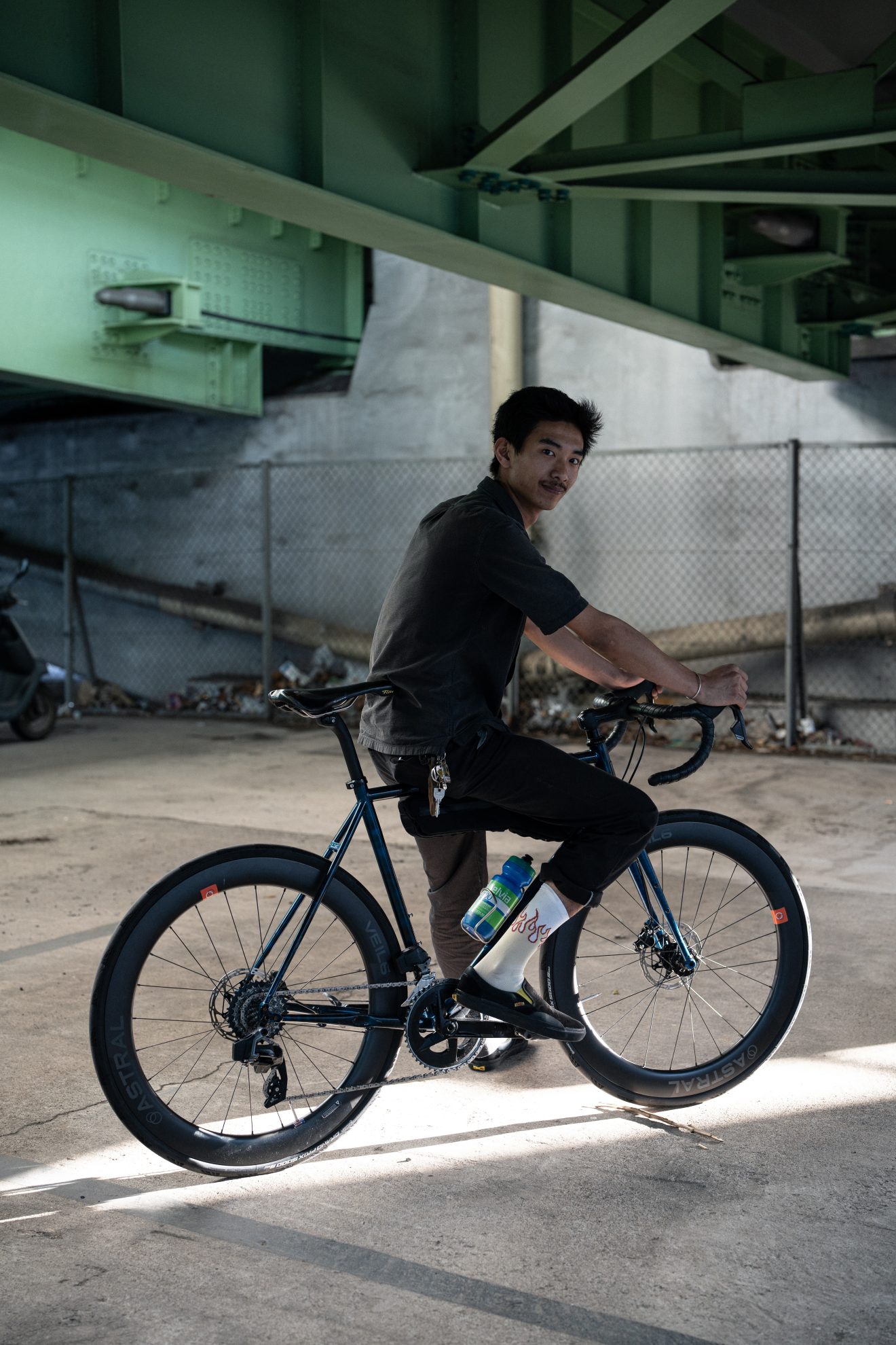 CRUST BIKES bombora / malocchio bikecheck - BLUE LUG BLOG