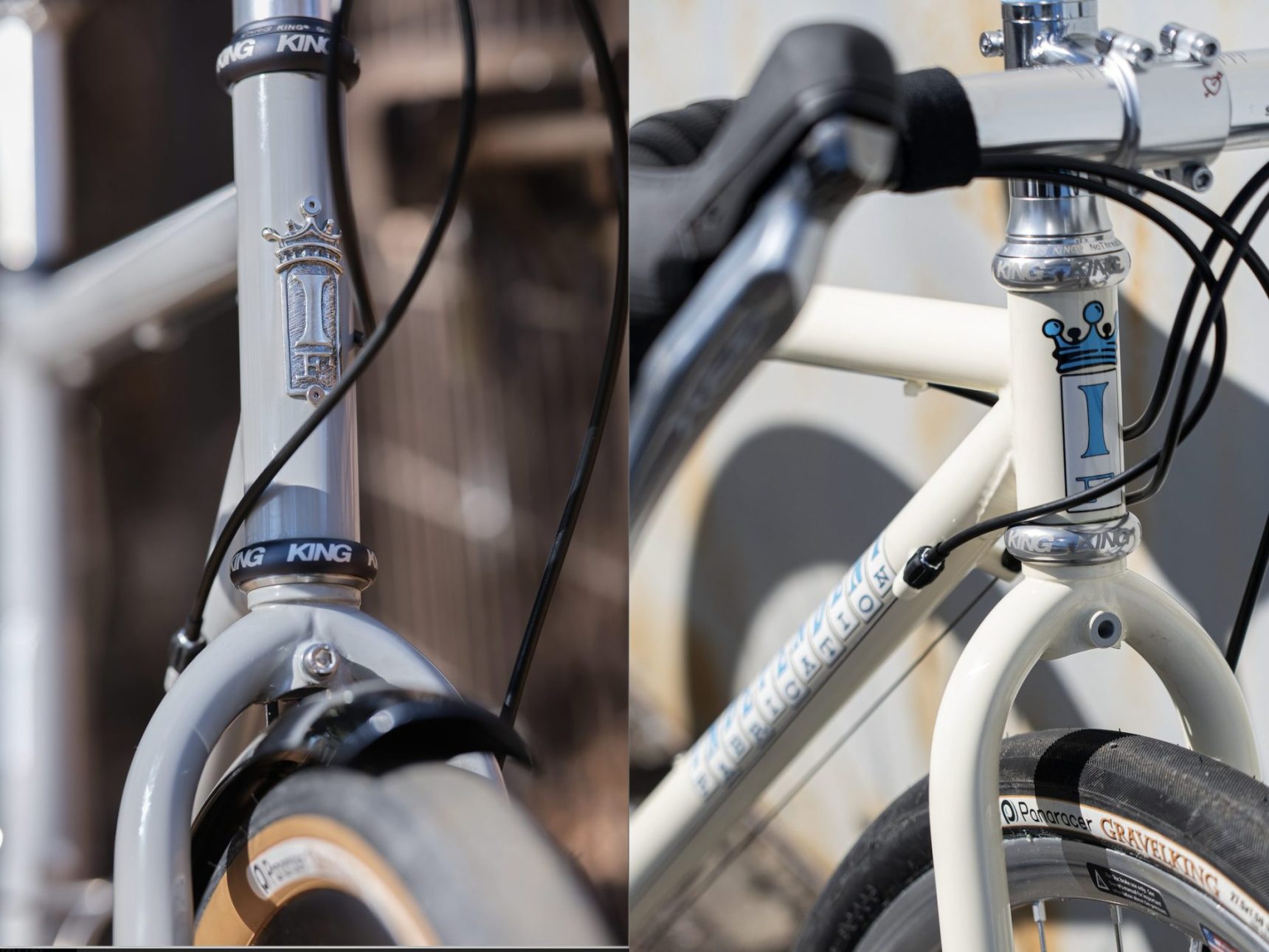 ご夫婦ンデントファブリケーションとMADE - BLUE LUG BLOG | 自転車店