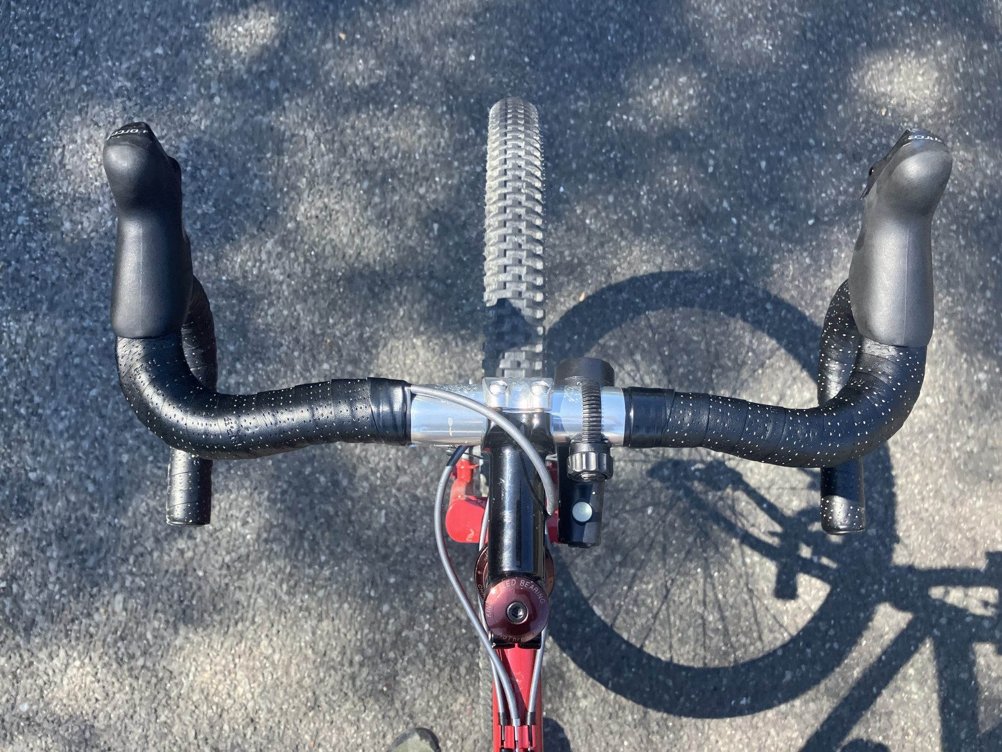 オールロードバープラス　520 All Road Bar Plus - BIKE SHOP BLUE LUG BLOG | 自転車店